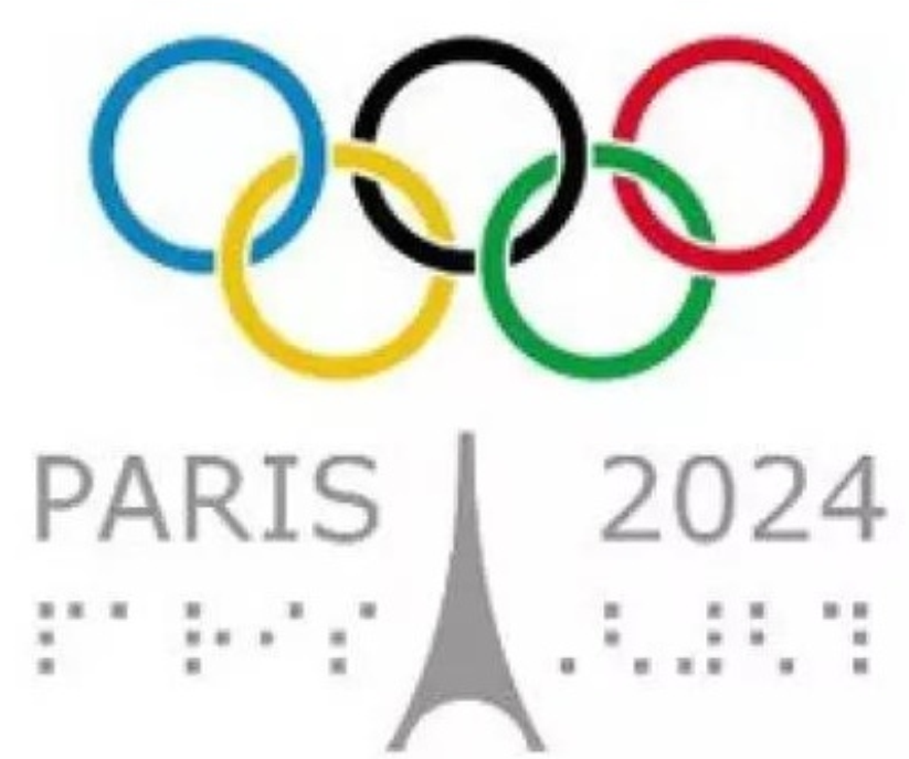 巴黎申奥标志新鲜出炉，你从标志上看到了什么？