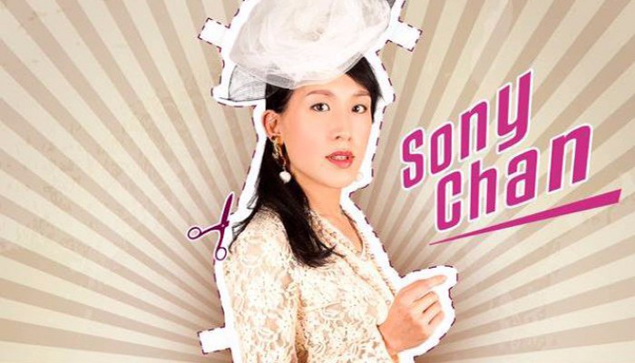 Sony Chan：“香港金星”在法国