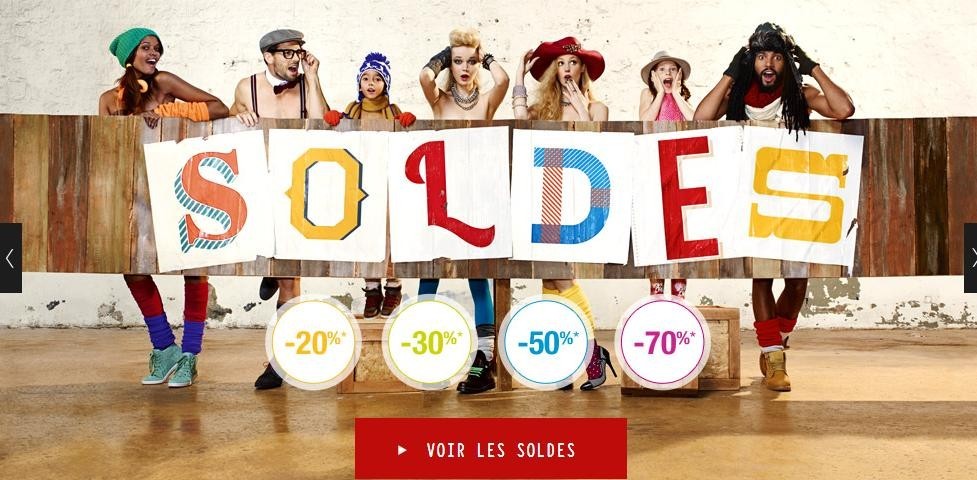 2016法国夏季SOLDES买买买！JMS准备好了吗？