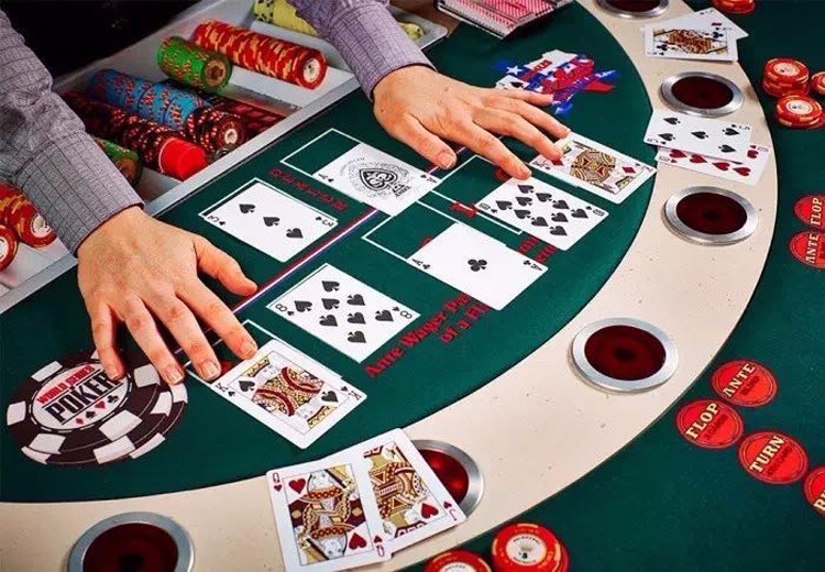 活动 | 8月28日，Let's 金融圈之德州扑克第一局 ——零和游戏