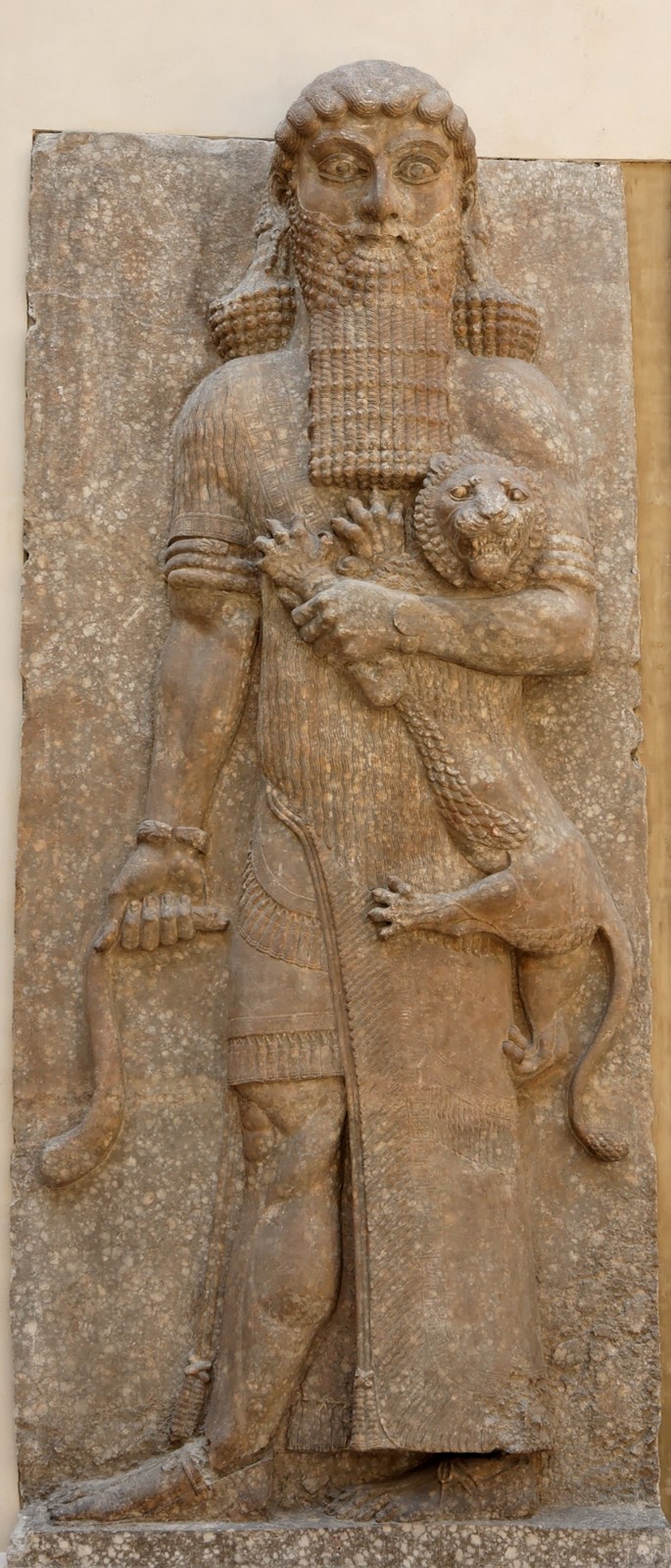 神话再现：吉尔伽美什 Myth Retold: Gilgamesh