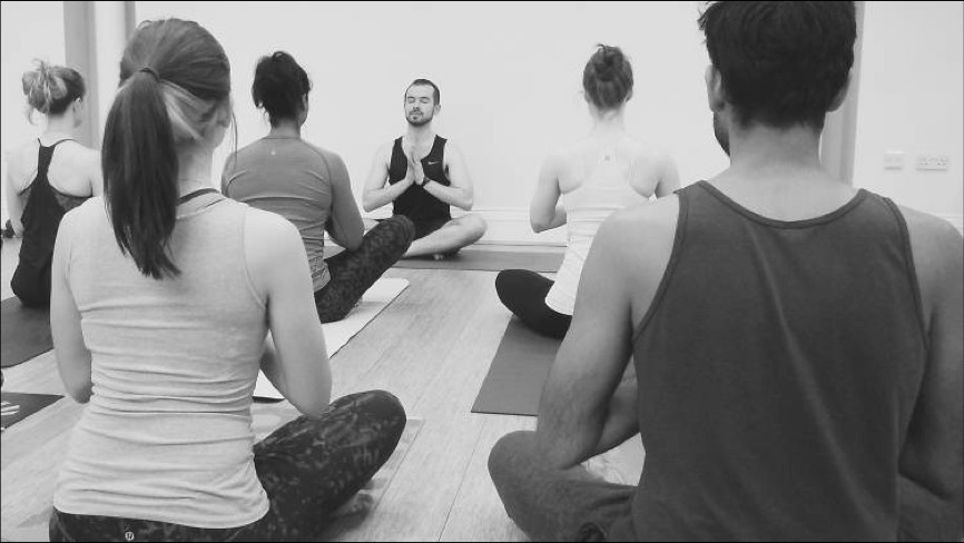 YOGA at St Stephens 免费瑜伽课程