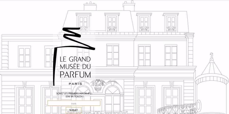 巴黎香水博物馆开放啦！
