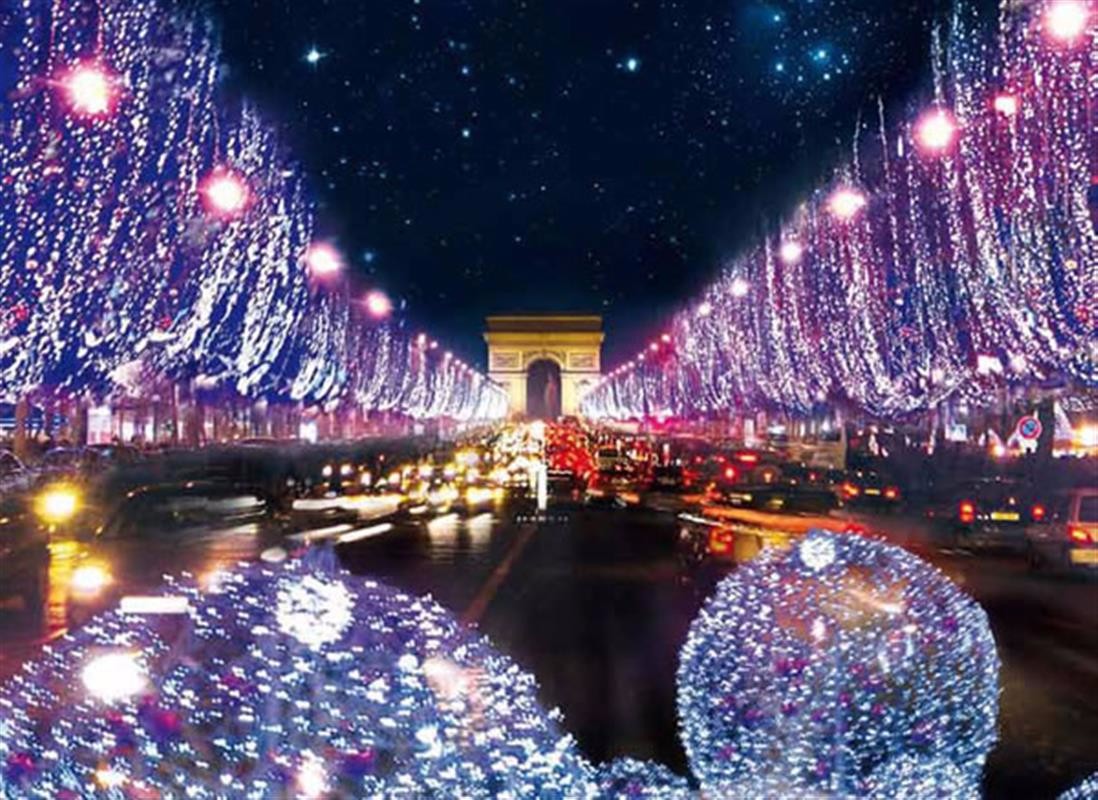 巴黎在圣诞怎么玩？最最详尽的攻略在这里