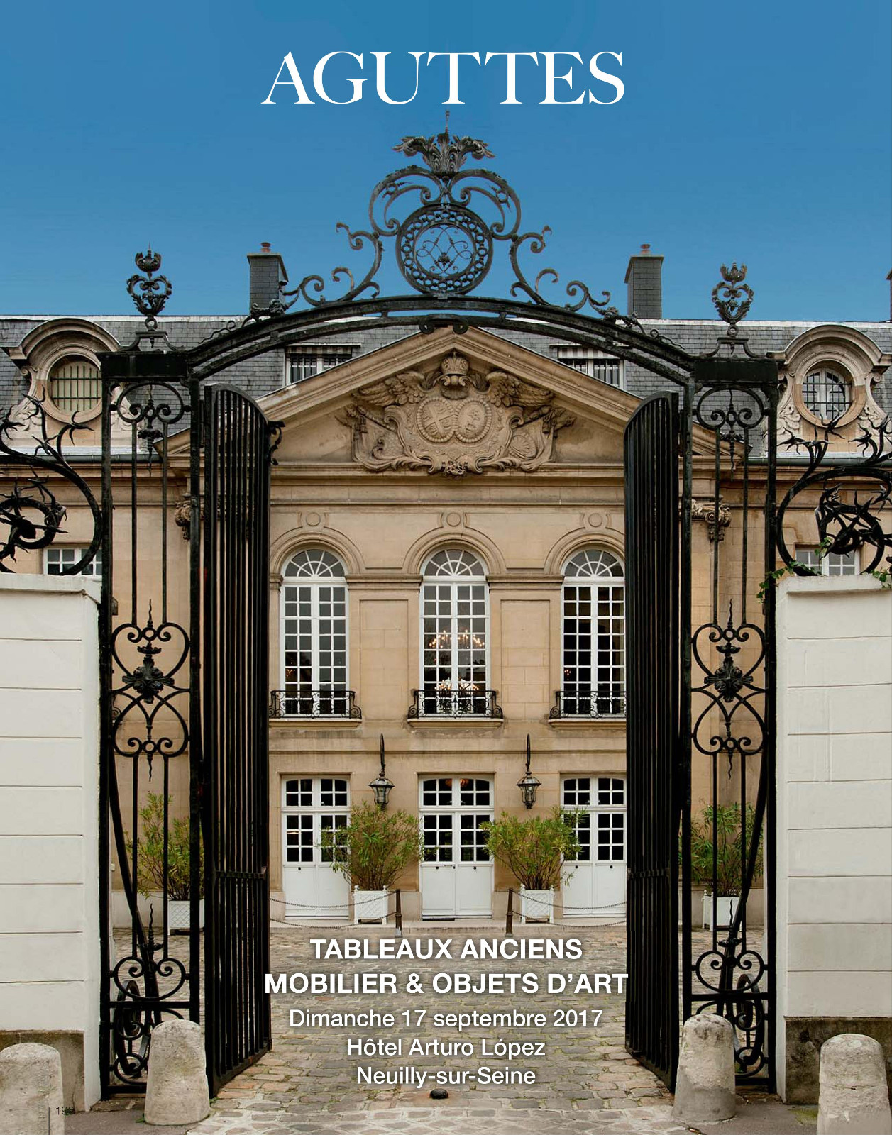 法国遗产日BAGATELLE周末西洋古董专场拍卖预展
