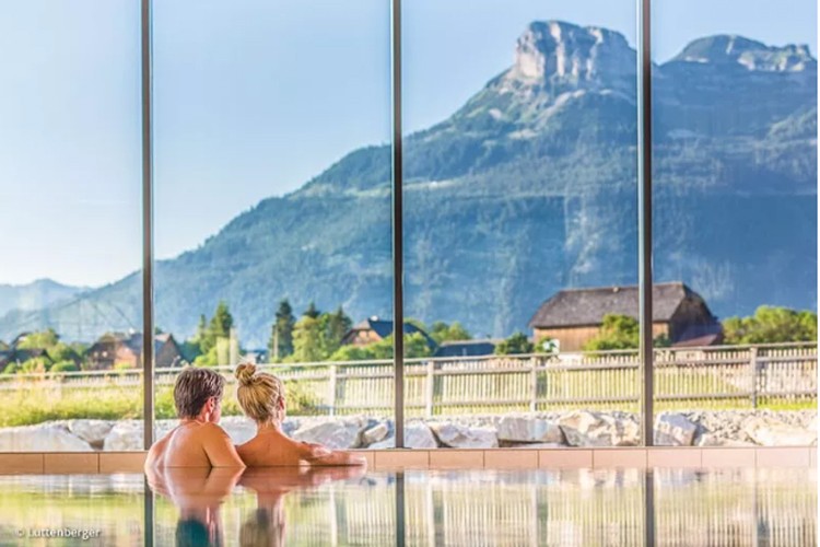 奥地利八大温泉，你泡过几个？