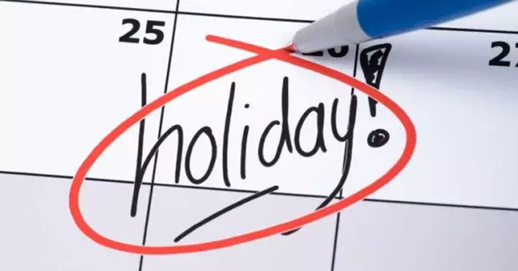 为什么英国公共假期都叫Bank Holiday？