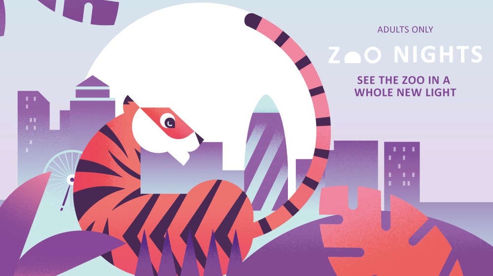 动物园奇妙夜-ZSL London Zoo Nights