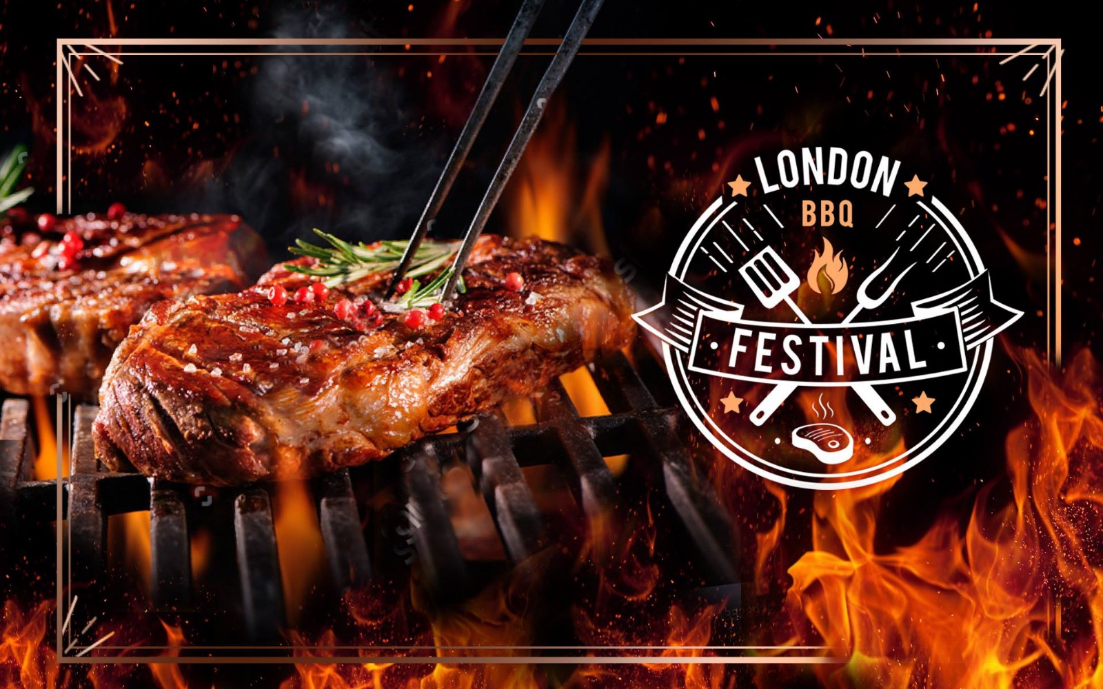 伦敦烧烤节--London BBQ Festival