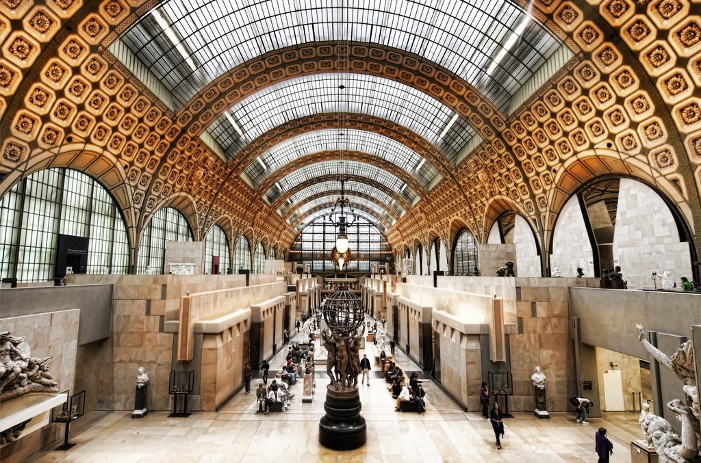 7月1日，巴黎市政府请你免费逛博物馆？
