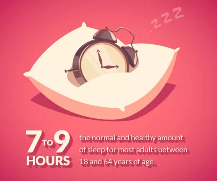 英美科学家联合警告：睡太久致命！每天到底几小时才健康？