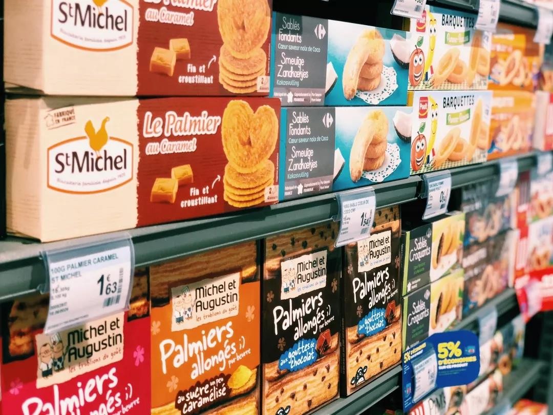 在抗糖挑战之前，先来看看法国超市里的“甜蜜陷阱”!