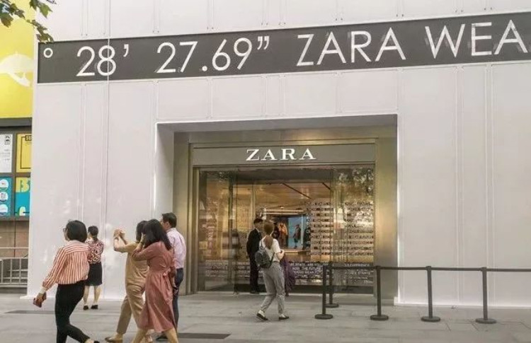 快时尚品牌的新出路——论ZARA是如何在中国风生水起