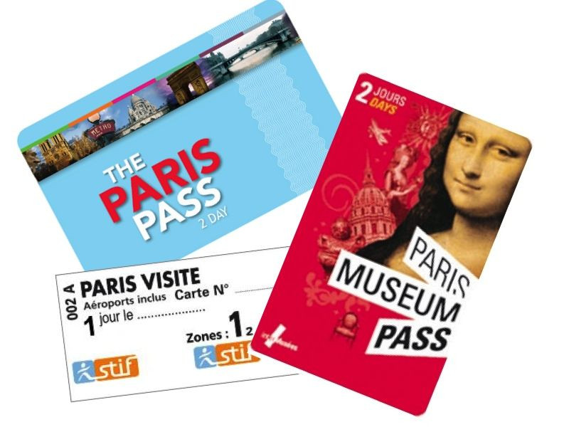 春节巴黎旅游“省钱攻略”：各种Pass卡一网打尽！