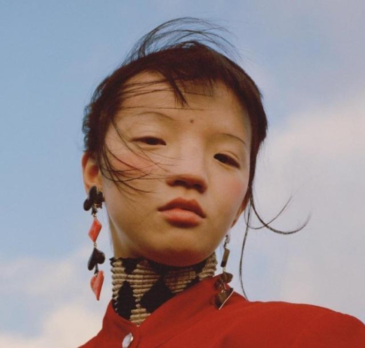 Vogue中国模特惹争议，传统审美一定得被“人为打破”吗？