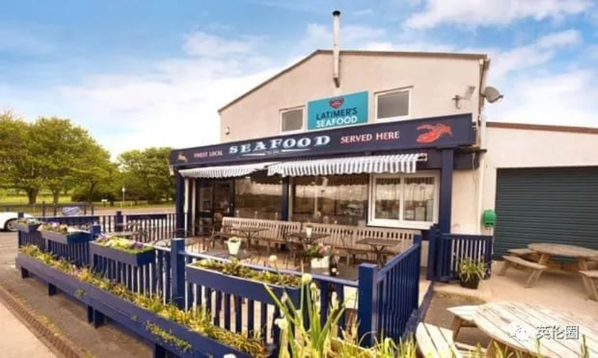 卫报评20家最棒海边餐厅咖啡厅，英果仁一人一句夸上天了！