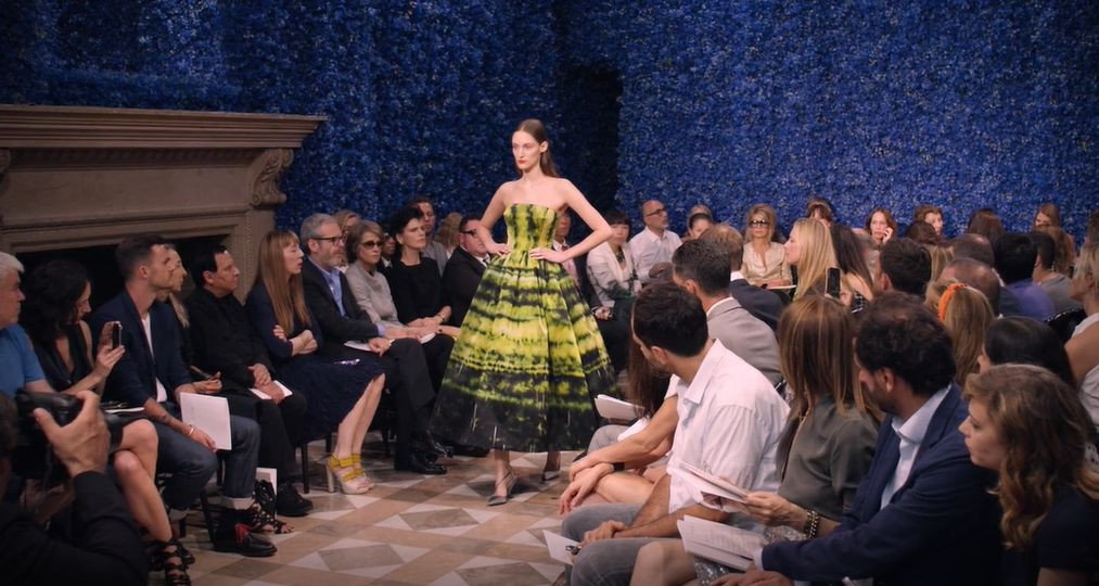 法版「穿Prada的女魔头」，绝美纪录片讲述Dior的前世今生！