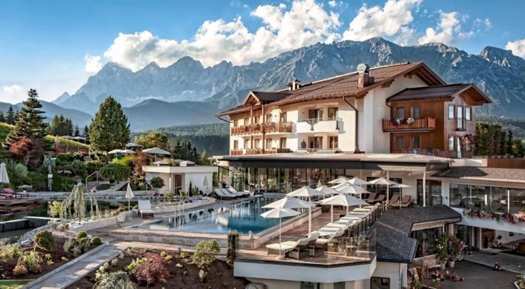 【维•关注】奥地利最受欢迎酒店出炉了 ！你最中意哪家？