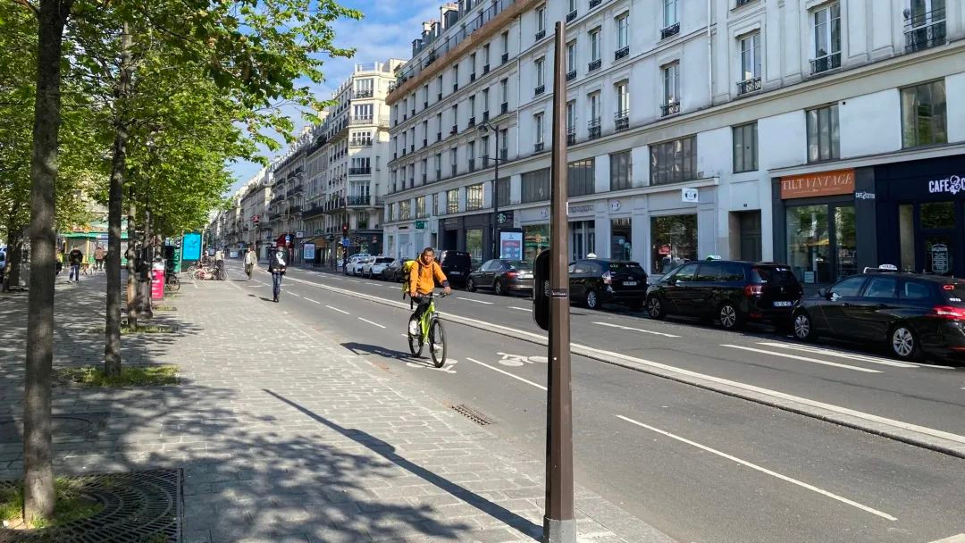 分发口罩，酒店隔离，新增自行车道…巴黎人儿，准备好解封了吗？