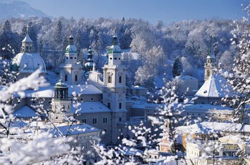 奥地利冬季旅游依旧无法恢复到疫情前水平