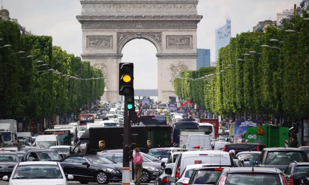 欧洲“最吵城市”在哪？这个法国城市果然逃不了…… 