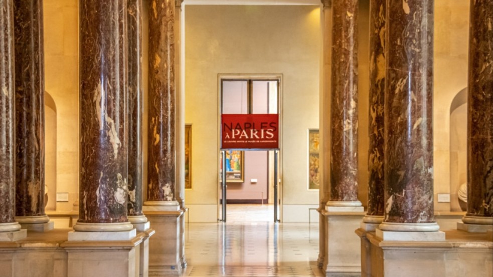 卢浮宫博物馆开启“那不勒斯在巴黎”展