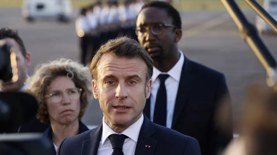 距奥运会4个月，法国将反恐安全警戒级别提至最高级，总统总理内长讲话！